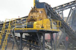 Trituradoras de impacto horizontal (HSI)
