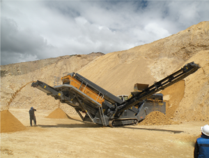 Alquiler criba Tesab 2 tendidos TS2360