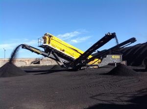 Alquiler criba Tesab 3 tendidos TS3600