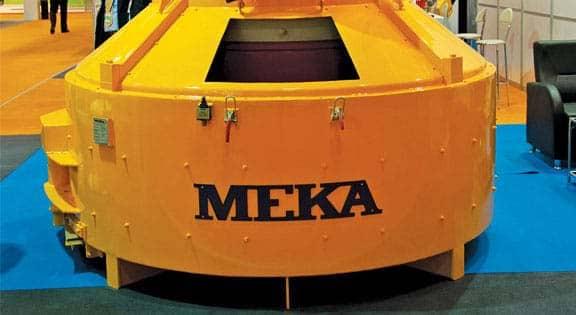 Mezclador Planetario MEKA