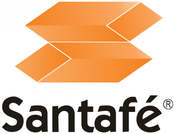 Logo PNG Ladrillera Santafé